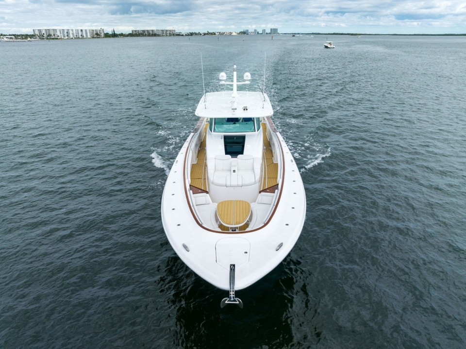 M/Y DA DINGHY Yacht #6