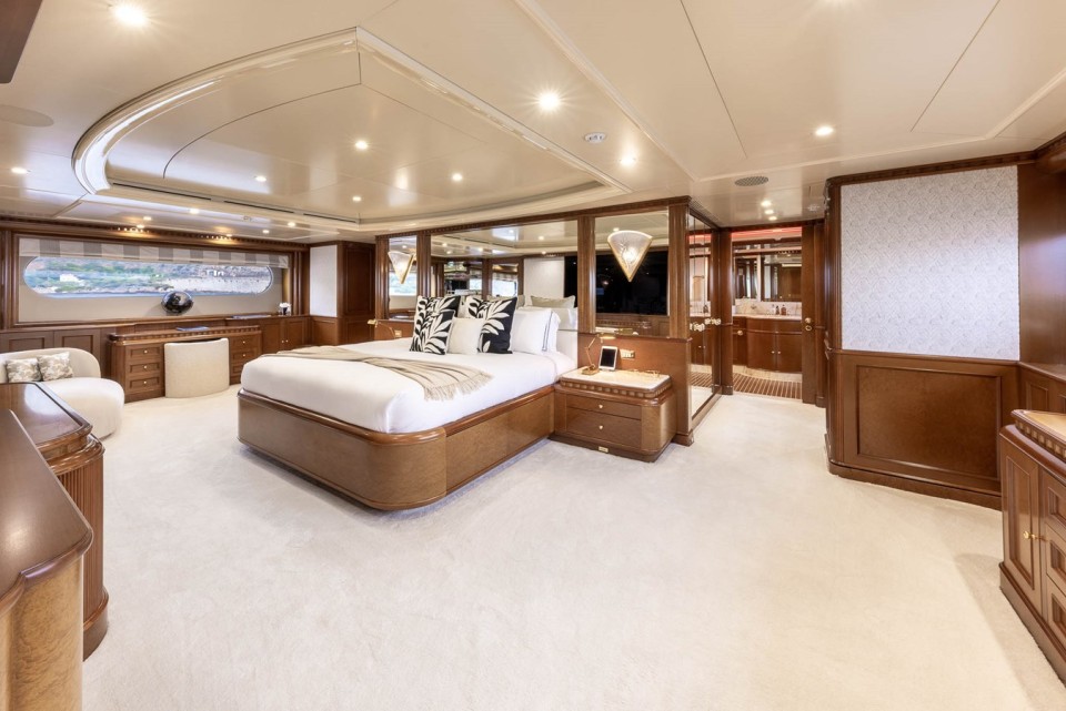M/Y COME PRIMA Yacht #15