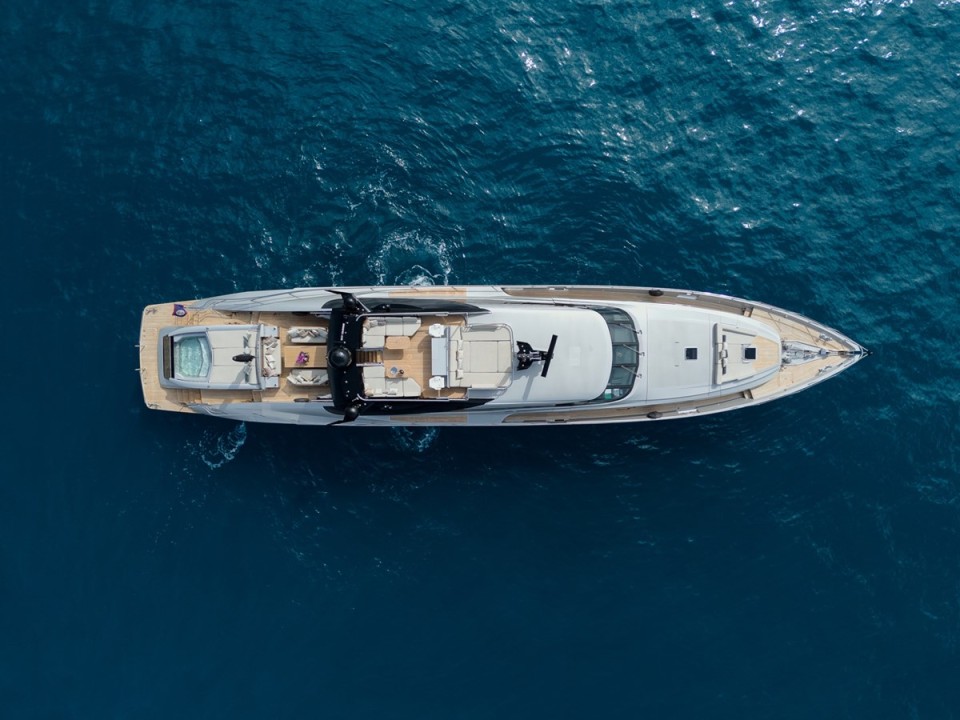 M/Y TAIMARE Yacht #8