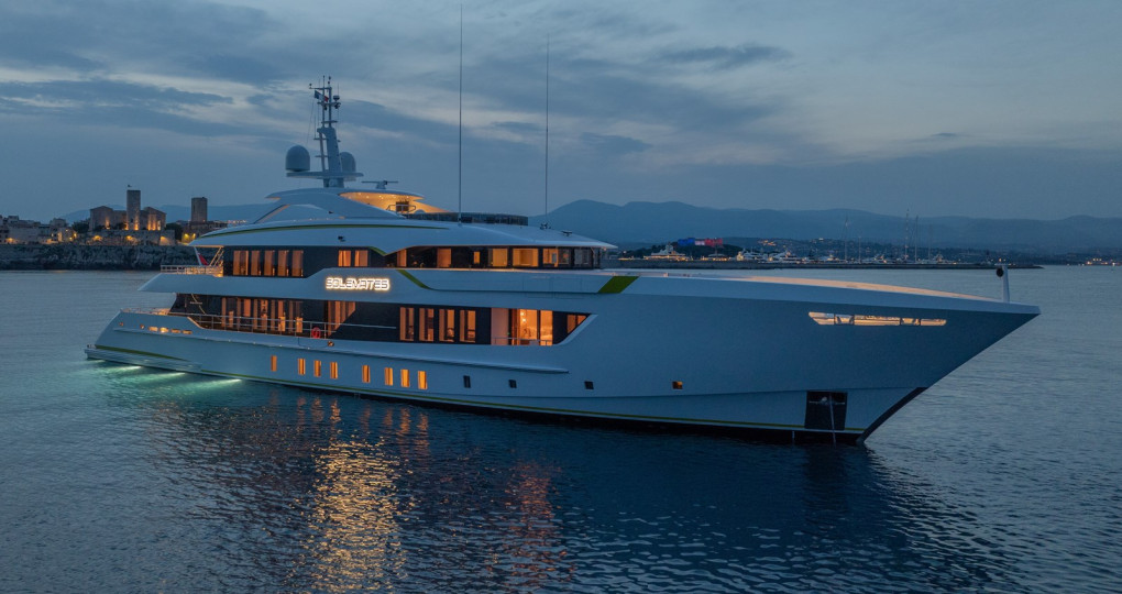 M/Y SOLEMATES Yacht #3