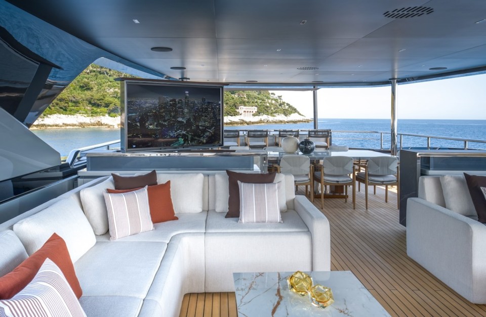 M/Y SAIRU Yacht #13