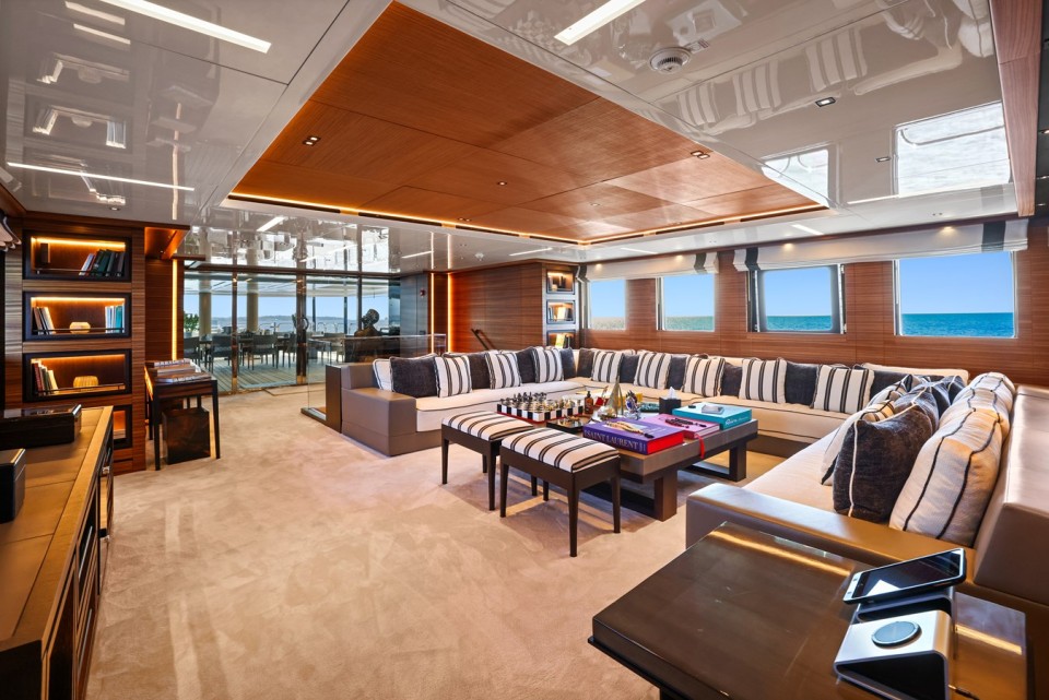 M/Y MAGNA GRECIA Yacht #11