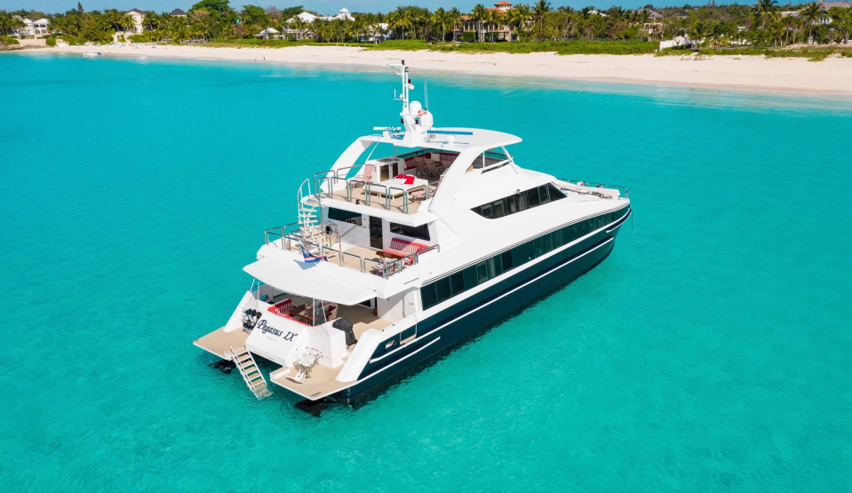M/Y PEGASUS IX Yacht #6