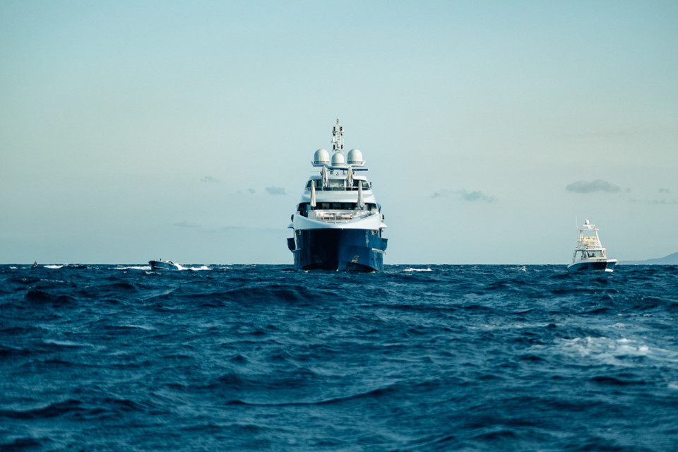 M/Y AFTER YOU Yacht #3