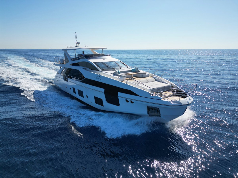 M/Y GRANDE 27 Yacht #2