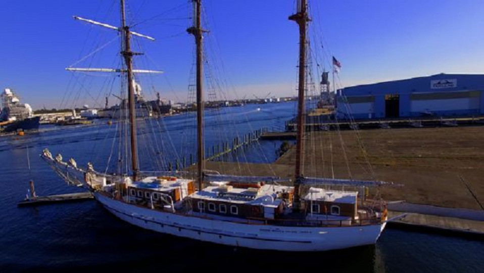 S/Y MYSTIC Yacht #1