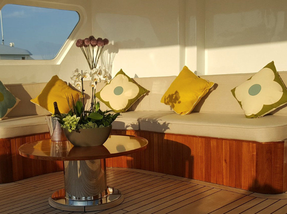 M/Y TRAFALGAR Yacht #2