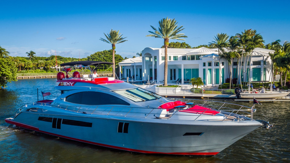 M/Y SEXY Yacht #9