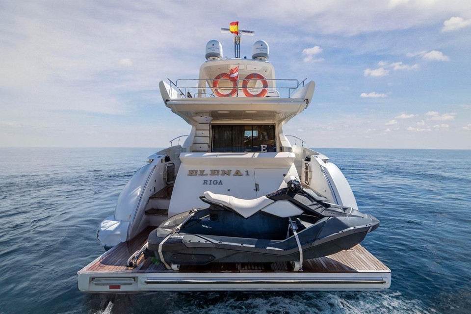 M/Y ELENA I Yacht #7