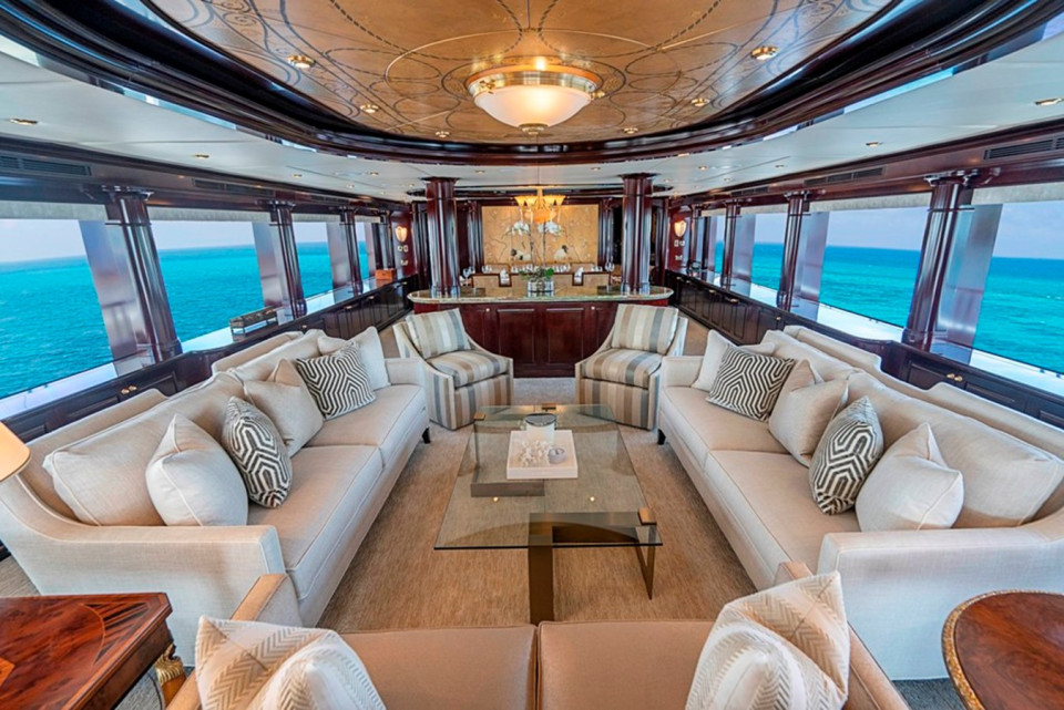 M/Y MISS CHRISTINE Yacht #2