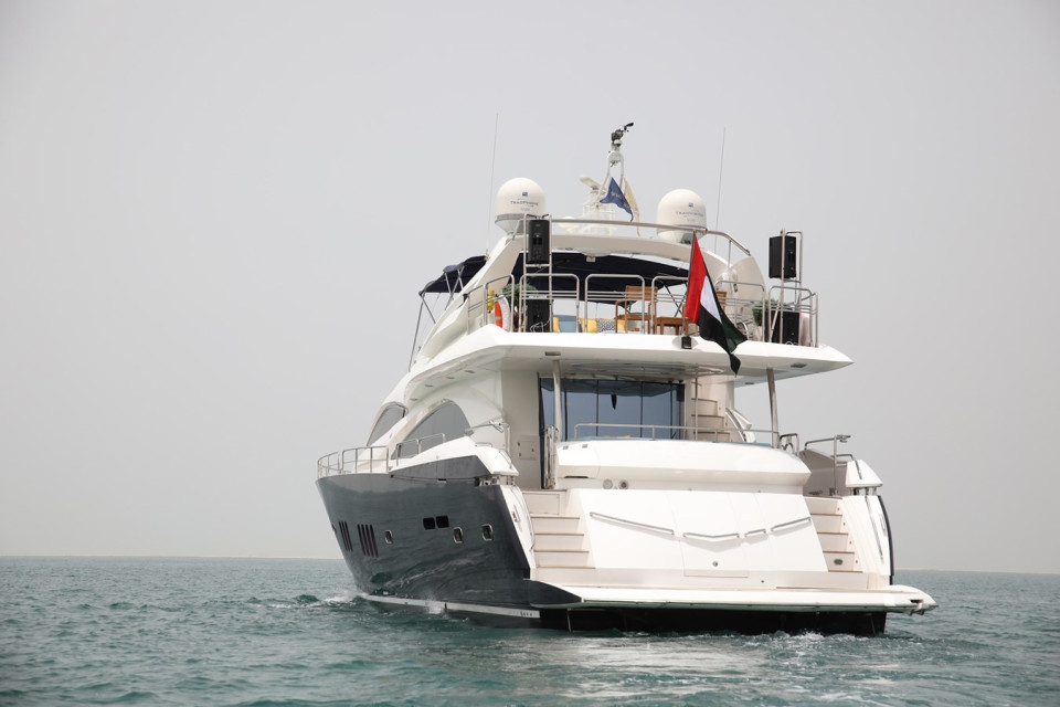 M/Y 2008 SUNSEEKER 90 Yacht #5