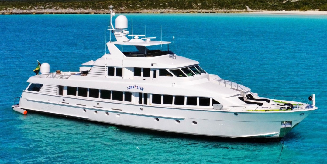 M/Y LONE STAR Yacht #1