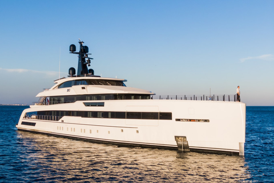 M/Y RIO Yacht #14