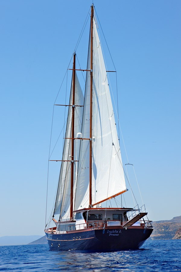 S/Y IRAKLIS L Yacht #4