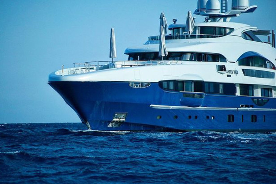 M/Y AFTER YOU Yacht #4