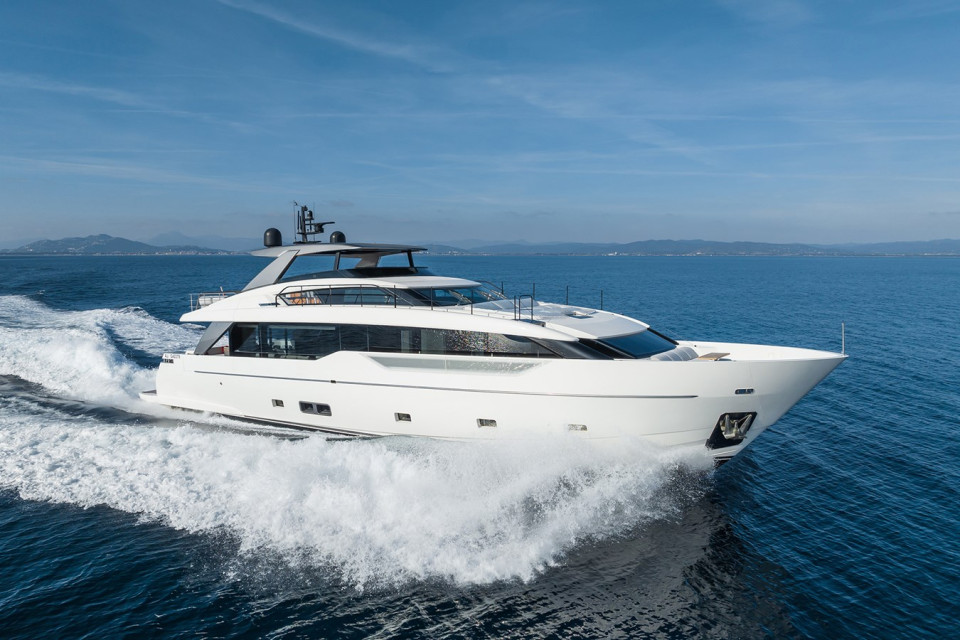 M/Y LE DUC Yacht #1