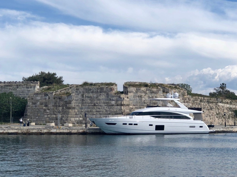 M/Y ANIKO Yacht #7