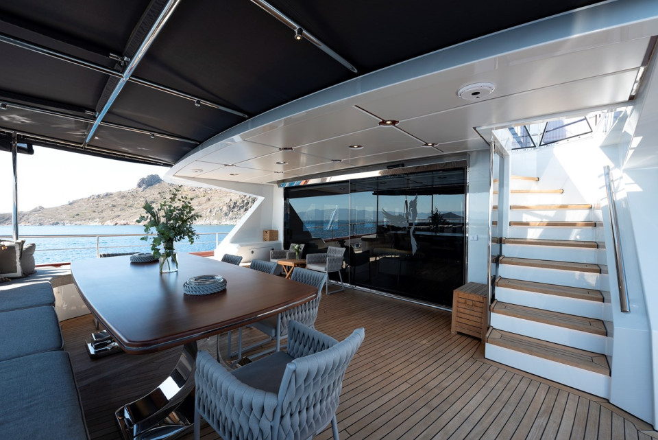 S/Y SELEDA Yacht #6