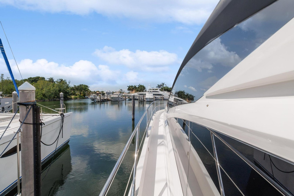 M/Y JOLLY ROGERS Yacht #12