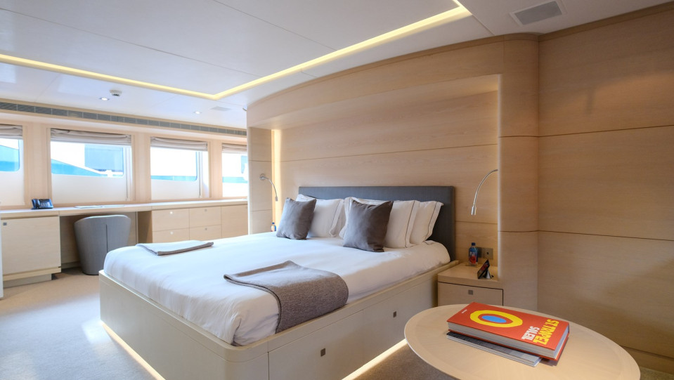 M/Y G3 Yacht #5