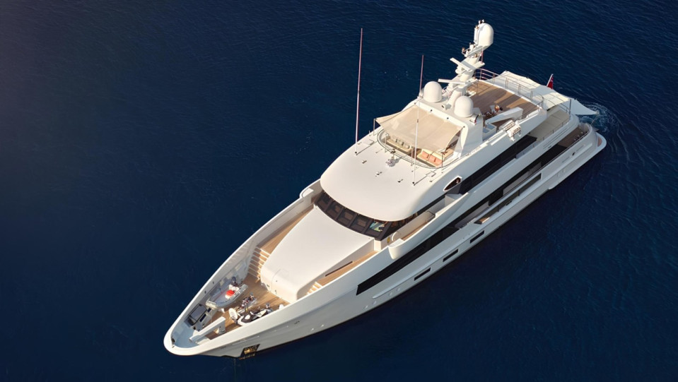 M/Y PHILOSOPHY Yacht #4