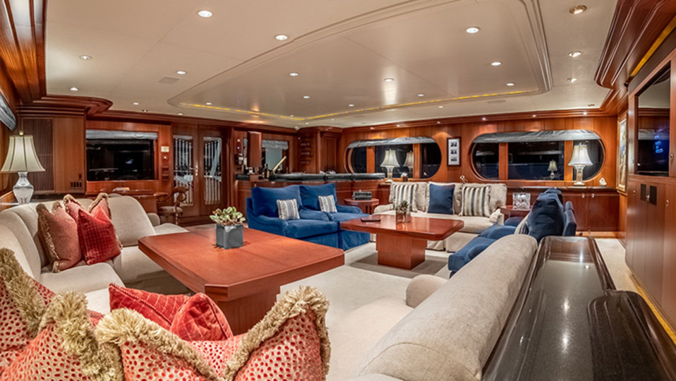 M/Y NEVER ENOUGH Yacht #3