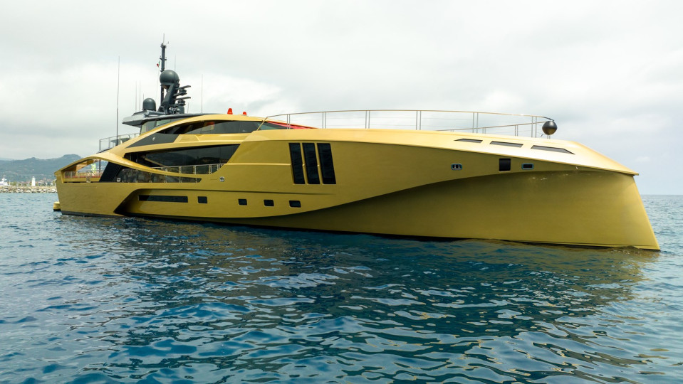 M/Y KHALILAH Yacht #12