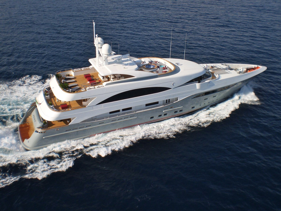 M/Y ARMADA Yacht #1