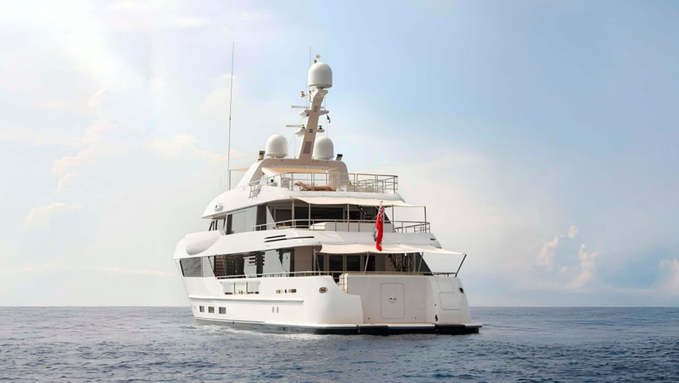 M/Y PHILOSOPHY Yacht #2