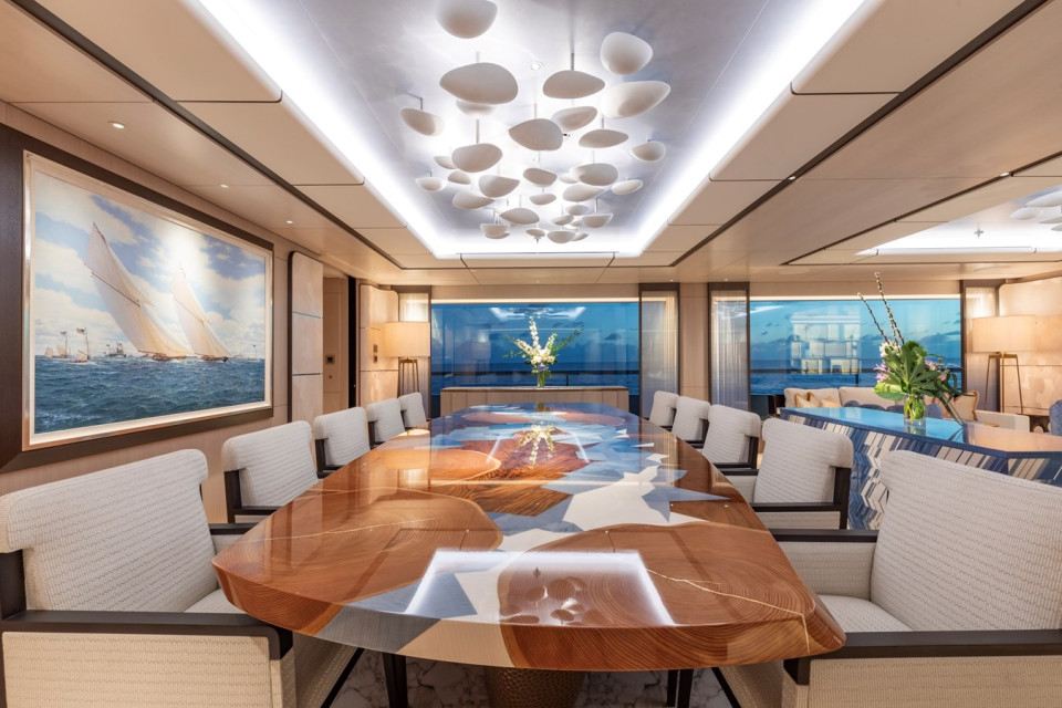 M/Y MOON SAND Yacht #5