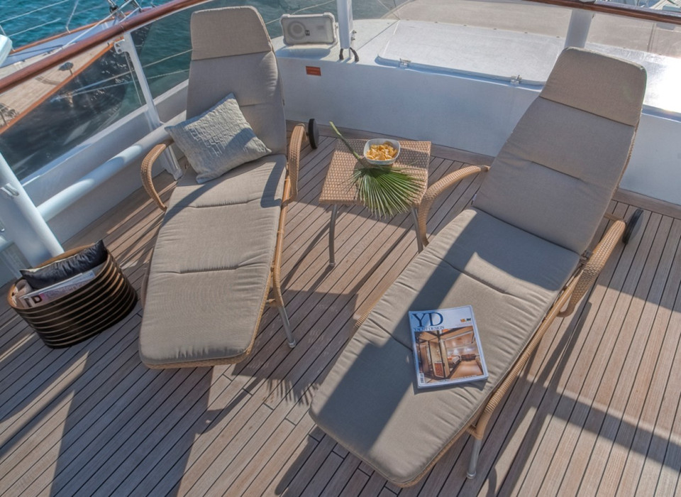 M/Y SANSSOUCI STAR Yacht #14