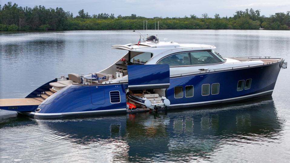 M/Y MADDAMC2 Yacht #8