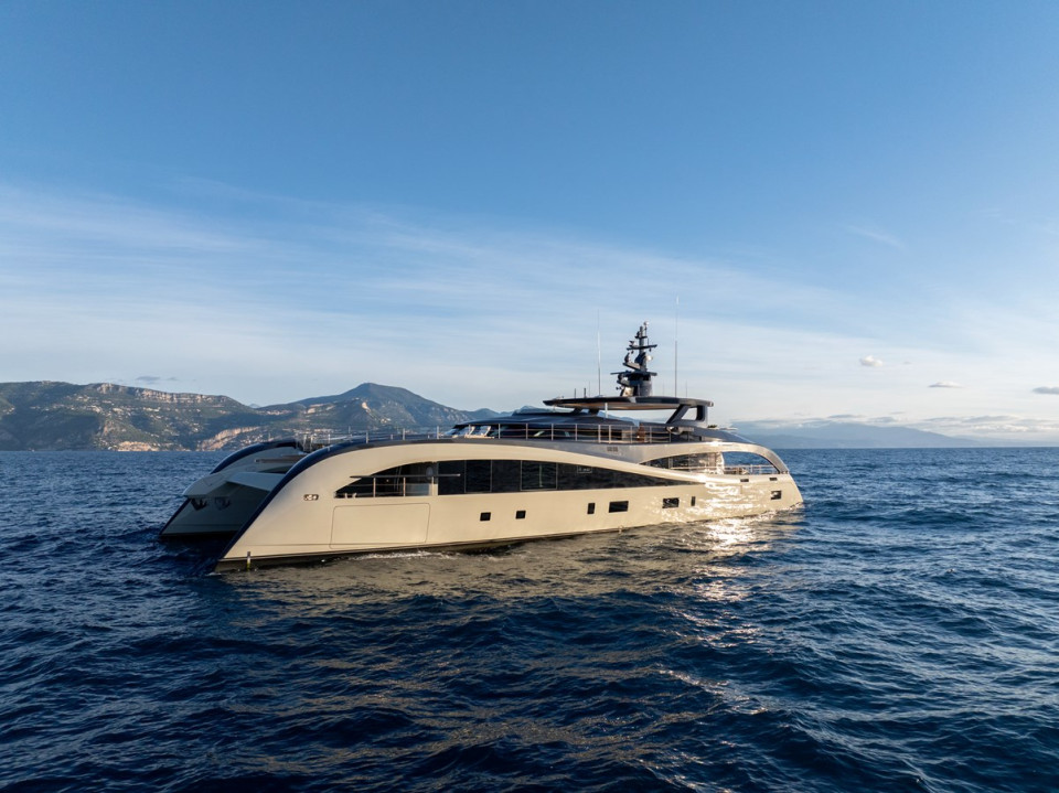 M/Y SEAWOLF X Yacht #7
