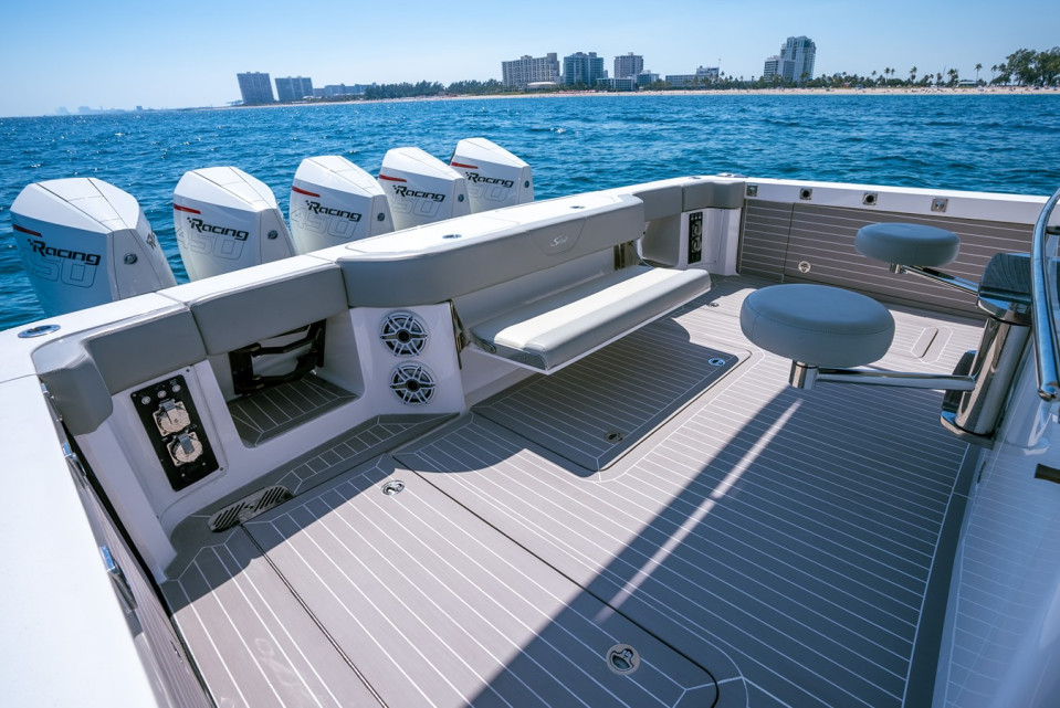 M/Y SCOUT 530 LXF Yacht #5