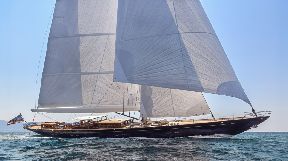 S/Y ANNE Yacht #5