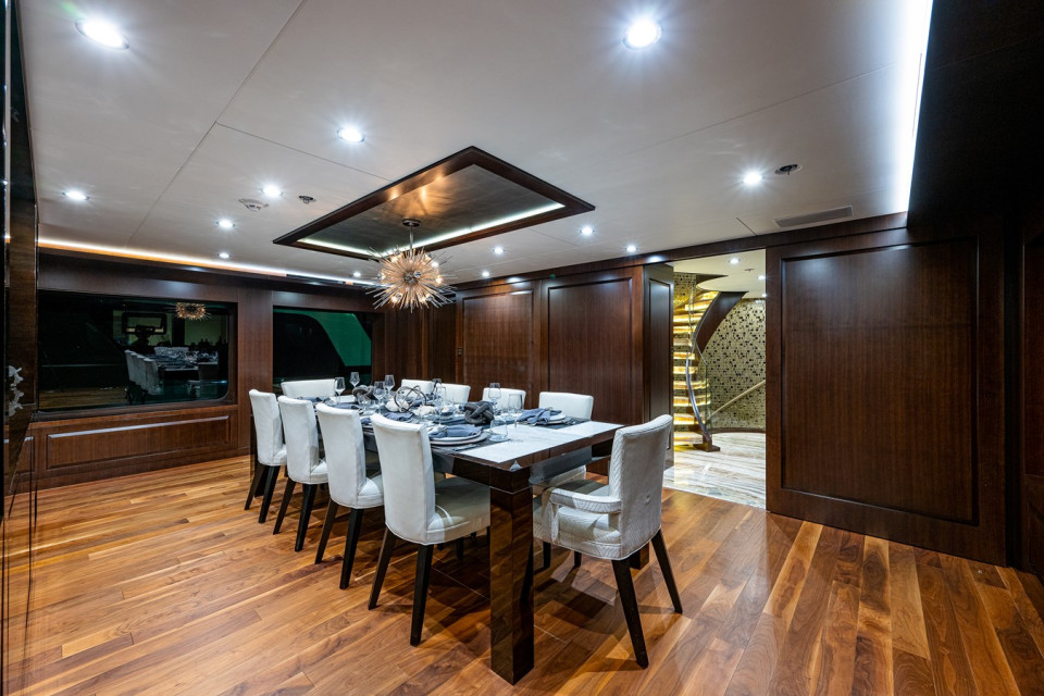 M/Y MISSING LINK Yacht #14