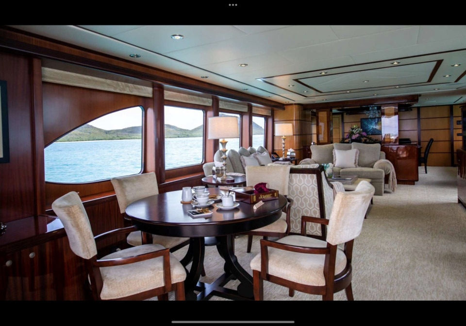 M/Y JUST ENOUGH Yacht #14