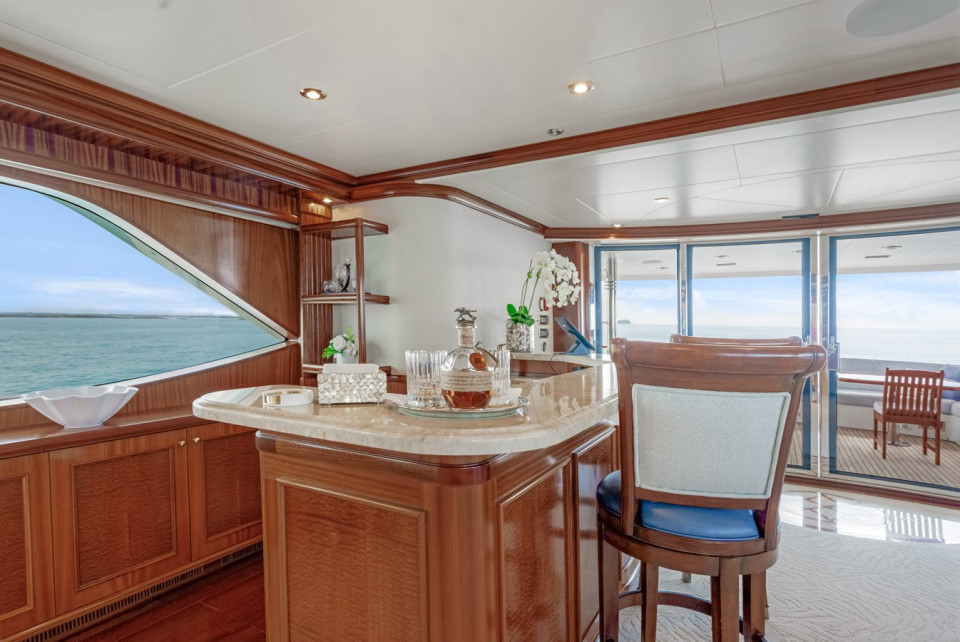 M/Y MISS STEPHANIE Yacht #9