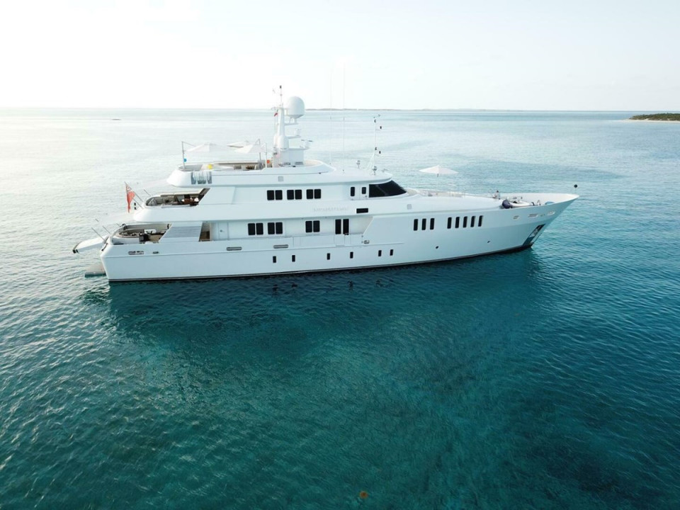 M/Y UNFORGETTABLE Yacht #2