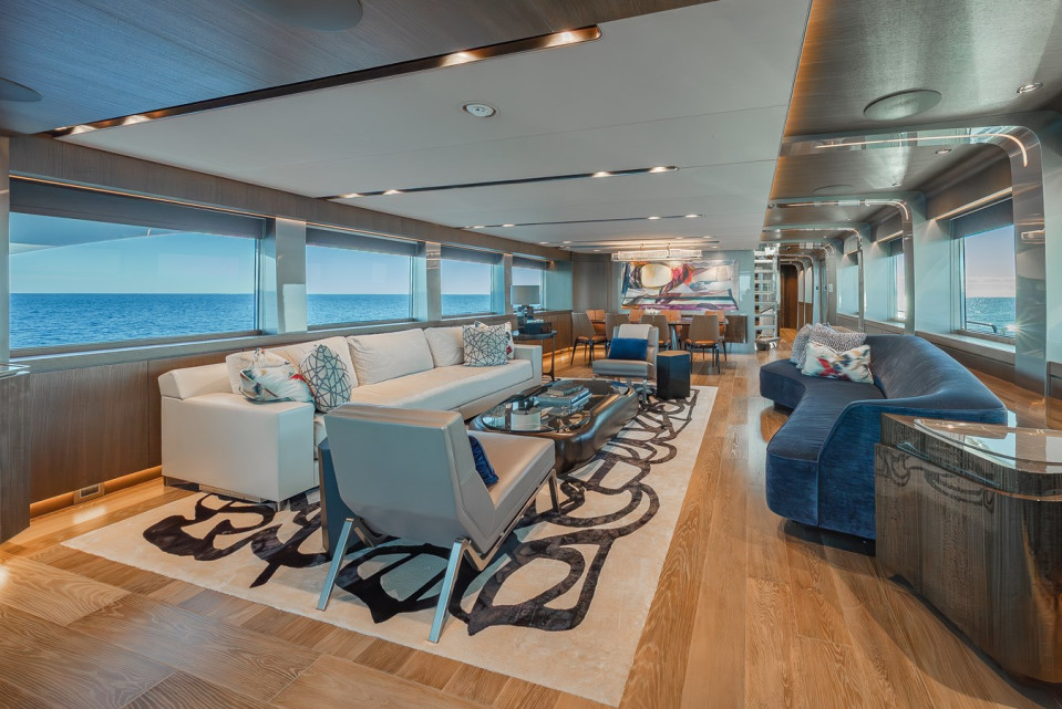 M/Y SERENITY Yacht #2