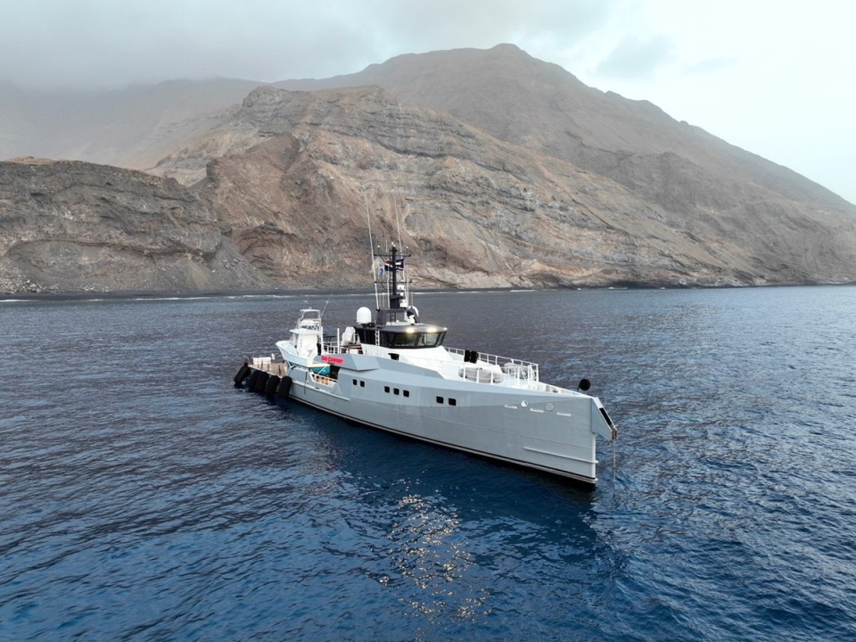 M/Y BAD COMPANY SUPPORT Yacht #3