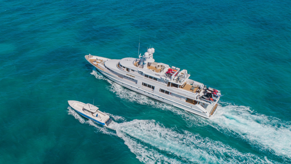 M/Y STARSHIP Yacht #8