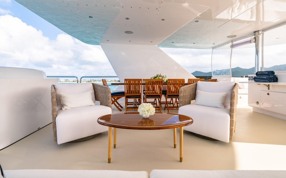 M/Y SEA CLASS Yacht #9