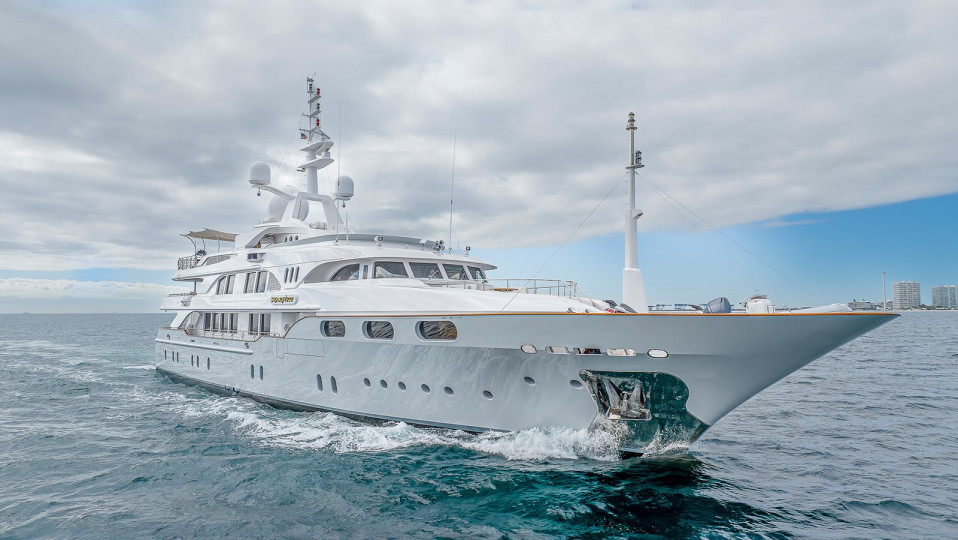 M/Y STARFIRE Yacht #2