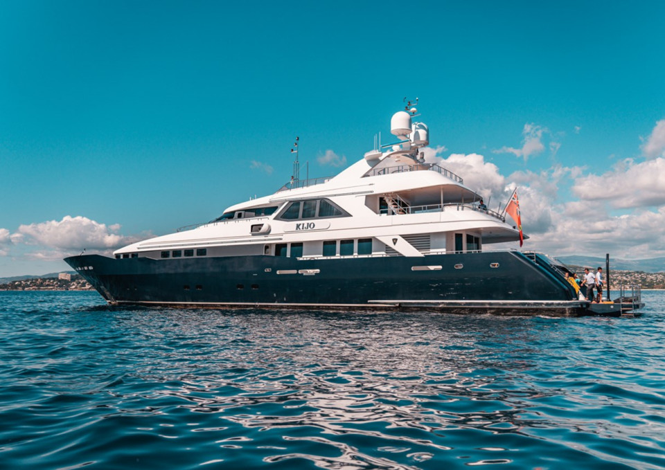 M/Y KIJO Yacht #5