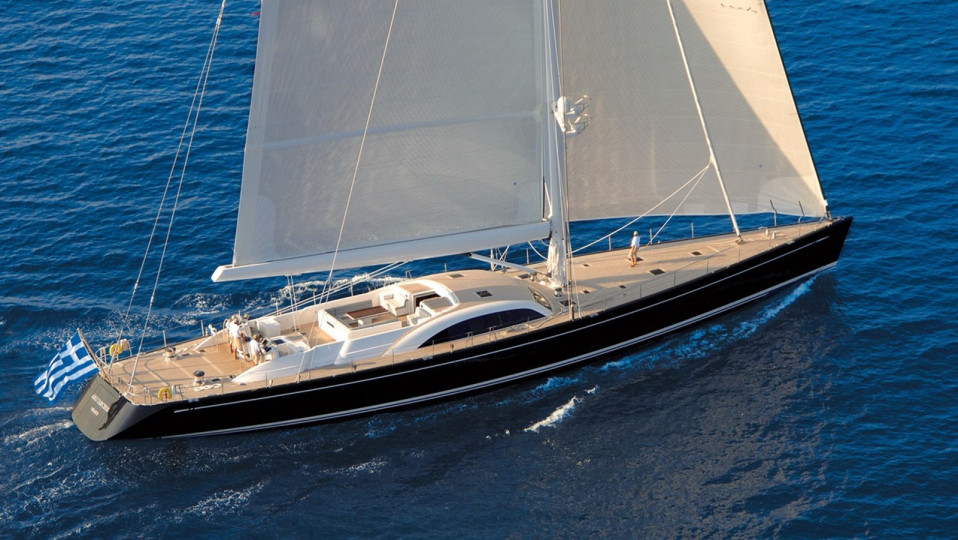 S/Y ARISTARCHOS Yacht #1