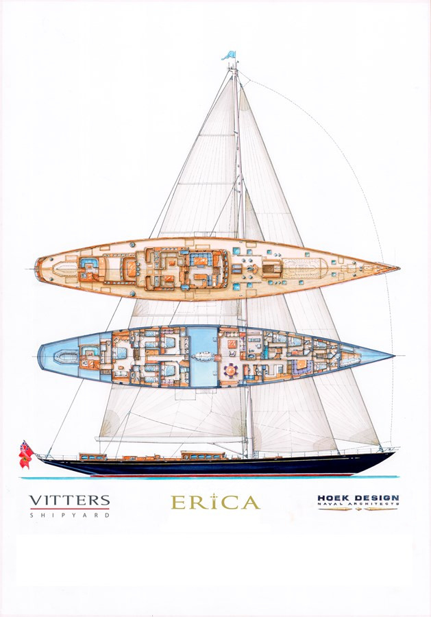 S/Y ANNE Yacht #8