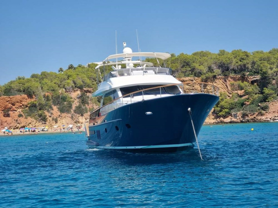 M/Y PLEIADES Yacht #6