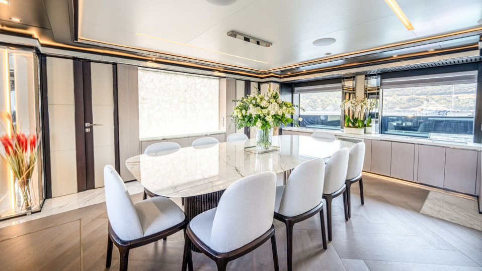 M/Y PROVOCATEUR Yacht #13