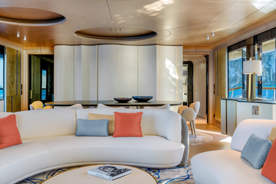 M/Y CLUB M Yacht #7